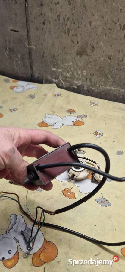 Zapłon do każdej etz typ A śląskie Wodzisław Śląski