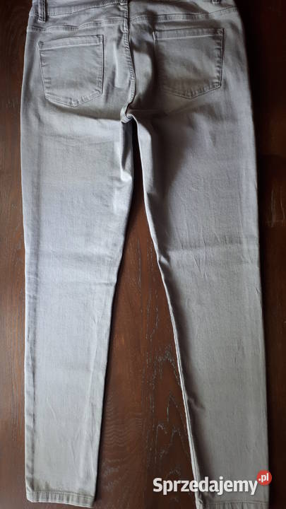 Spodnie damskie ML rurki biodrówki Promod Spodnie Rybnik