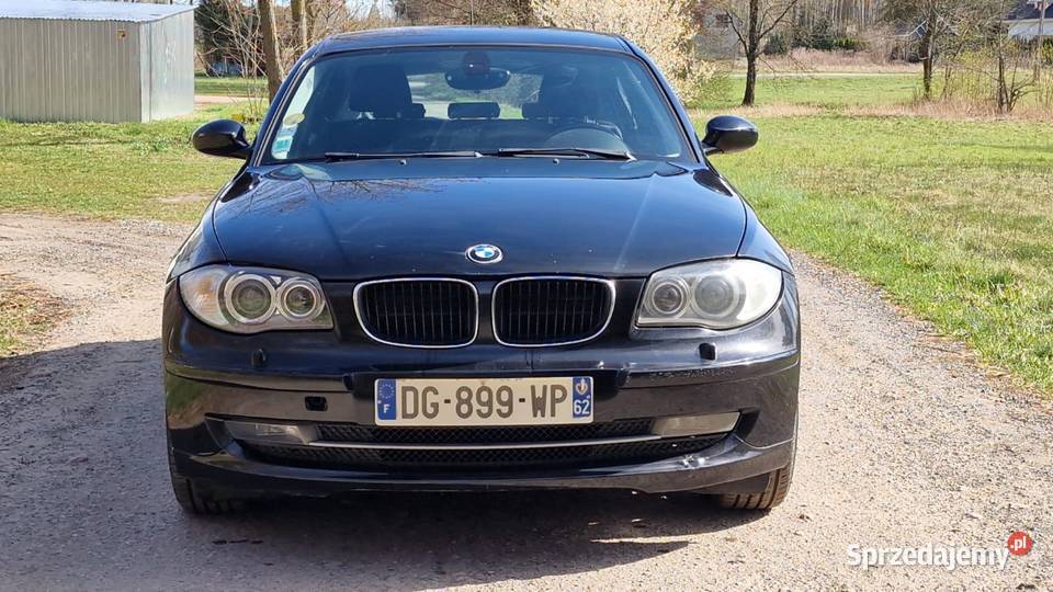 Sprzedam BMW e87 lubelskie Ryki