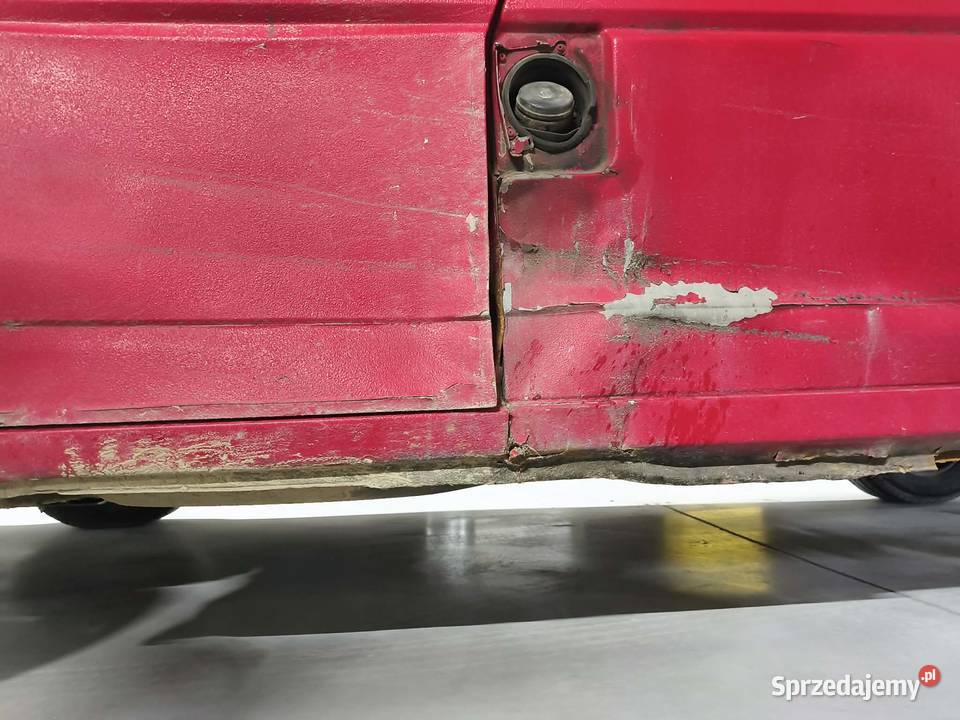 Volkswagen transporter T4 manualna Lublin