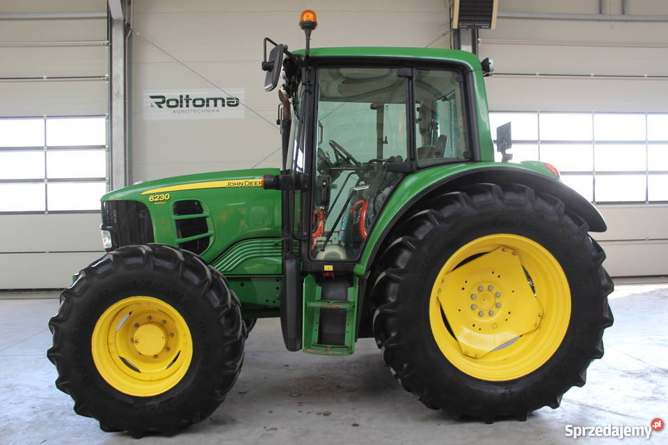 John deere 6230 Premiumsuper Sokoły