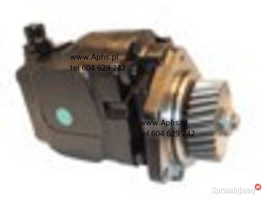 Pompa hydrauliczna Manitou Trzcianka sprzedam