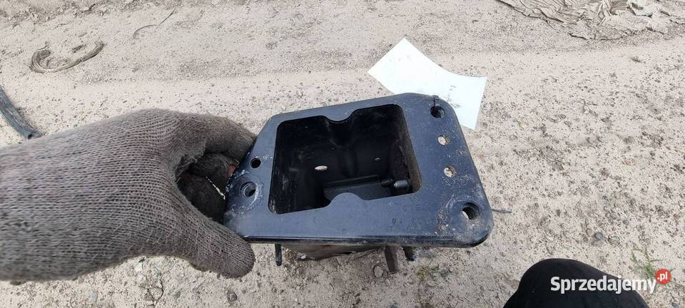 KOŃCÓWKA PODŁUŻNICY AUDI A6 C7 Lipno