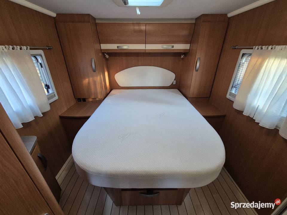 Kamper Integra Pilote G740 Fiat Ducato 23JTD kujawsko-pomorskie Śliwice