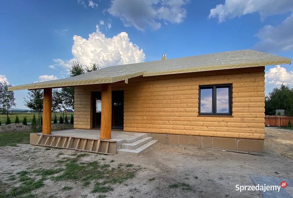 Deska elewacyjna PÓŁBAL 230x35 mm Grodzisk Mazowiecki