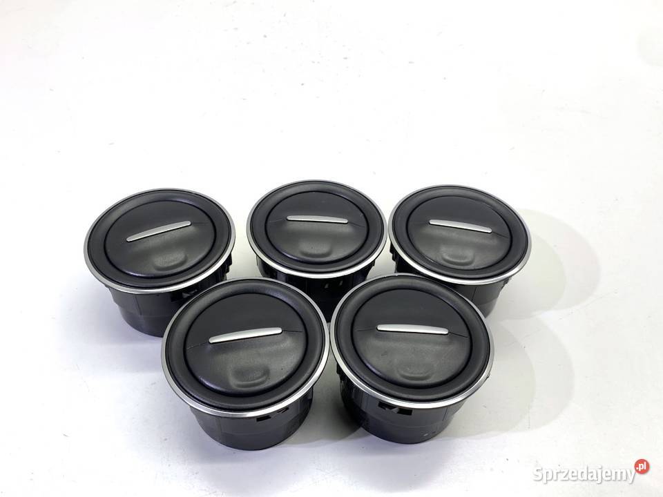 KRATKA NAWIEWU PRZÓD KOMPLET DACIA DUSTER osobowe