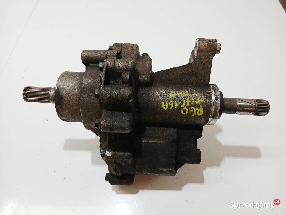REDUKTOR SKRZYNI BIEGÓW MINI R60 N47C16A MANUAL Strzyżewice sprzedam