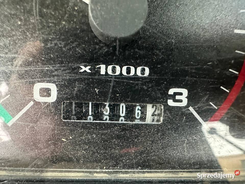 KoparkoŁadowarka CASE 580 SR z 2006 roku koparka Złoczew