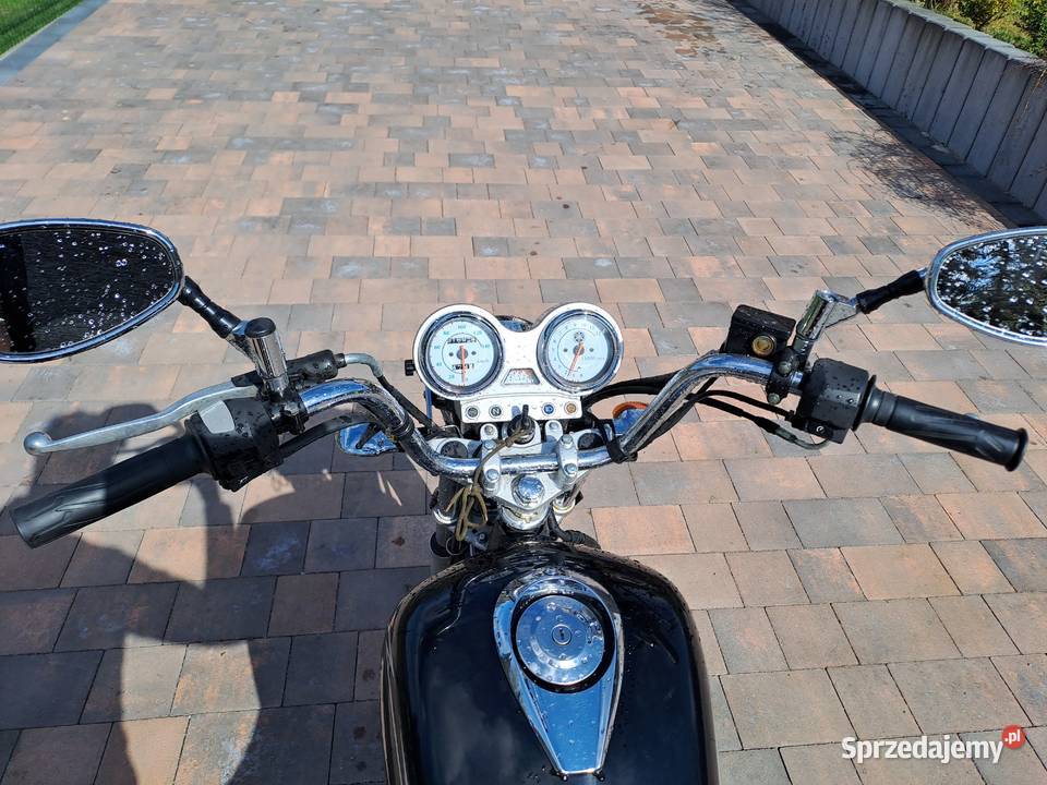 Sprzedam yamaha 125 ybr custom Yamaha Szczyrk