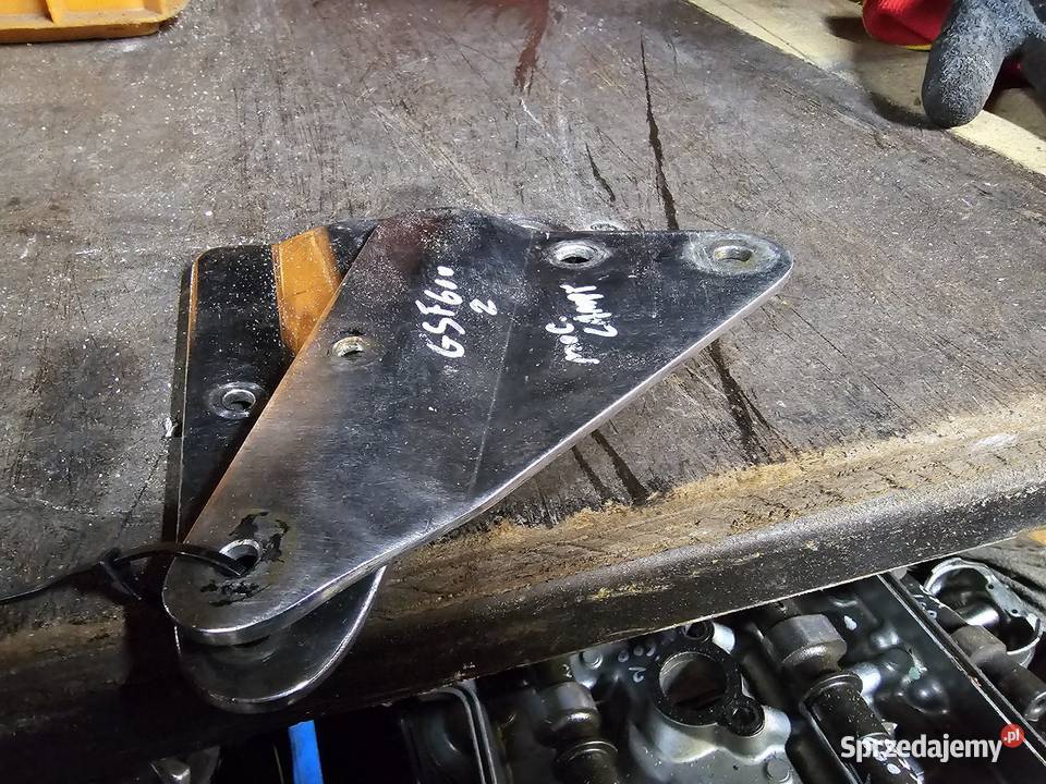 Suzuki gsf 600 Bandit mocowanie mocowania sprzedam