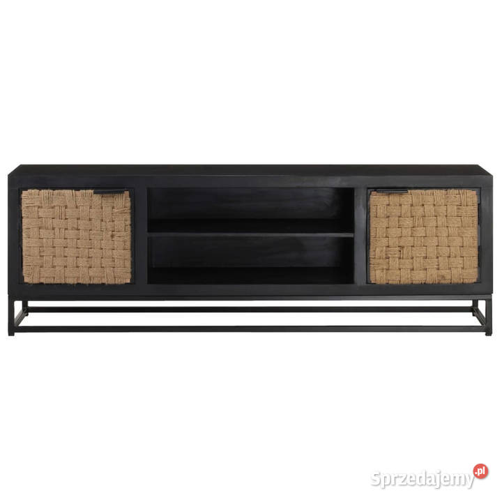 Szafka pod TV 120x30x40 lite drewno mango sprzedam