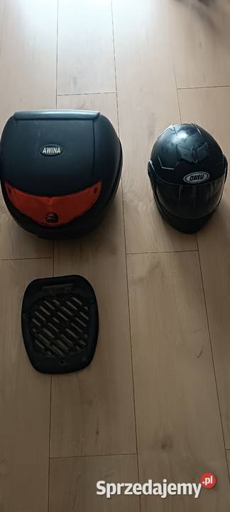 Kufer 2 kaski Nawojowa