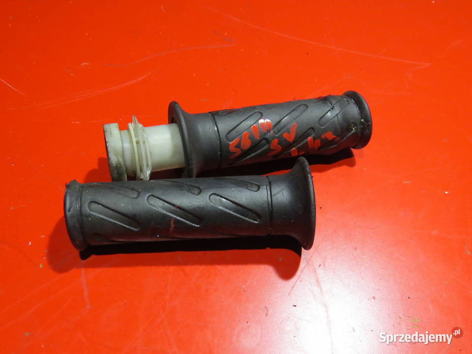 SUZUKI SV 650 SV650 02 manetka gazu rączka