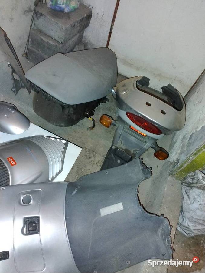 Aprilia Leonardo skuter Włochy sprzedam