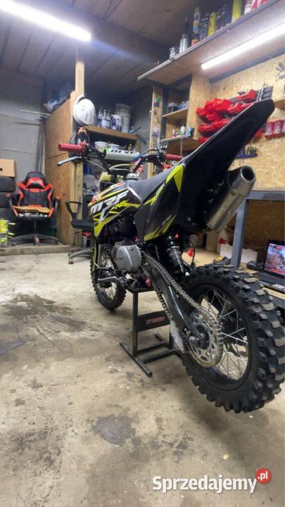 Mrf 140 ttr Motocykle, skutery, quady