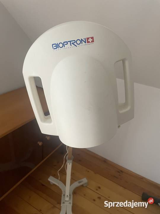 Bioptron Pro1 na statywie podłogowym Zepter z dolnośląskie Wałbrzych