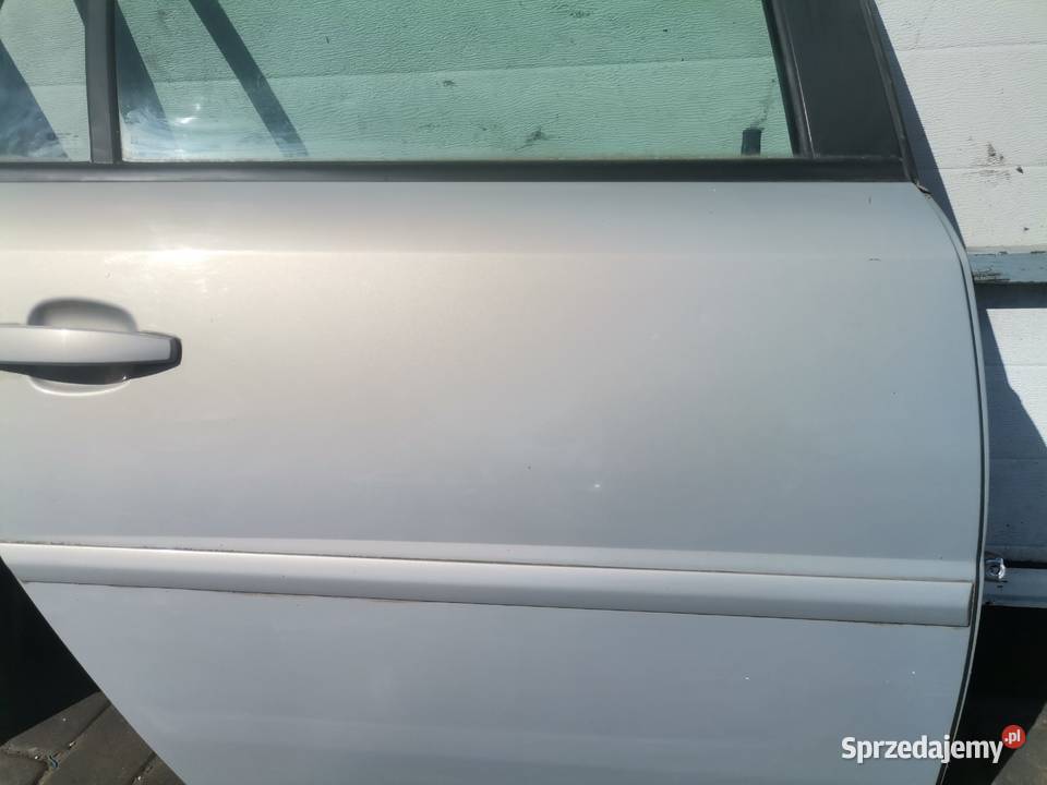 DRZWI PRAWY TYŁ OPEL VECTRA C FL KOMBI Z167 osobowe Nowy Sącz