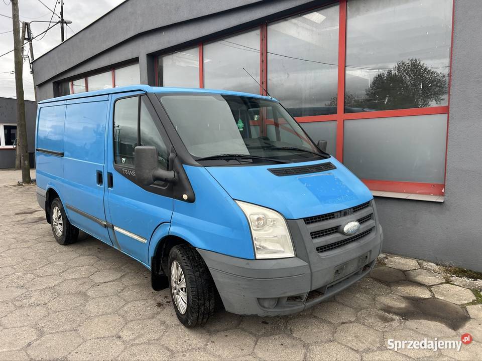 Ford 2008 r z niemiec Ford Solnica