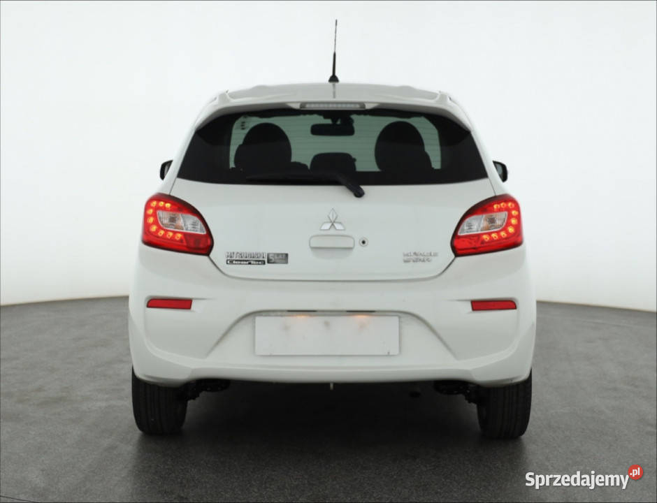 Mitsubishi Space Star 12 MIVEC wspomaganie kierownicy mazowieckie