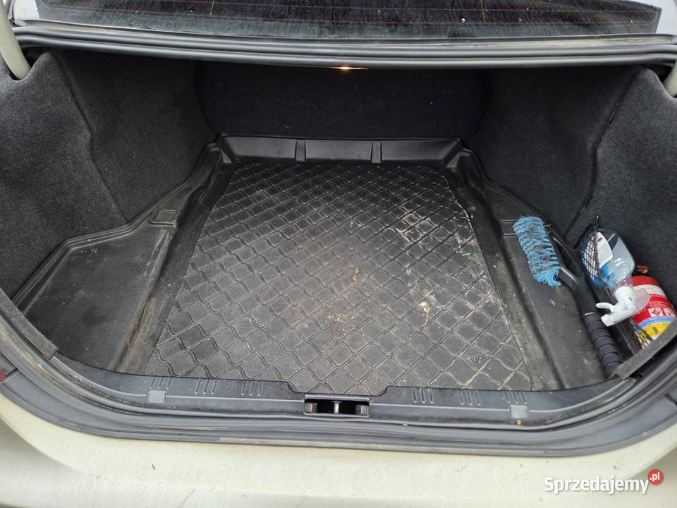 Bmw E60 30D M57 lubelskie sprzedam