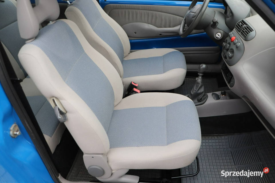 Fiat Seicento krajowy 2właściciel elektrszyby 1100cm3 Opole