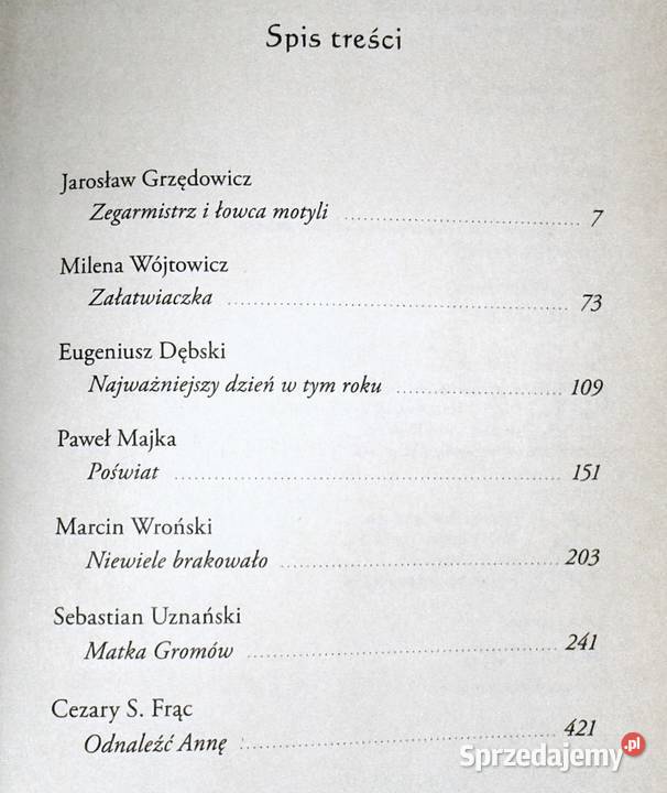 Tempus Fugit Tom 1 Eugeniusz Dębski Grzędowicz Pozostałe Chełm