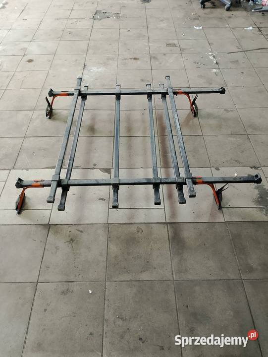 Bagażnik dachowy Fiat 126p 2/3 zachodniopomorskie sprzedam