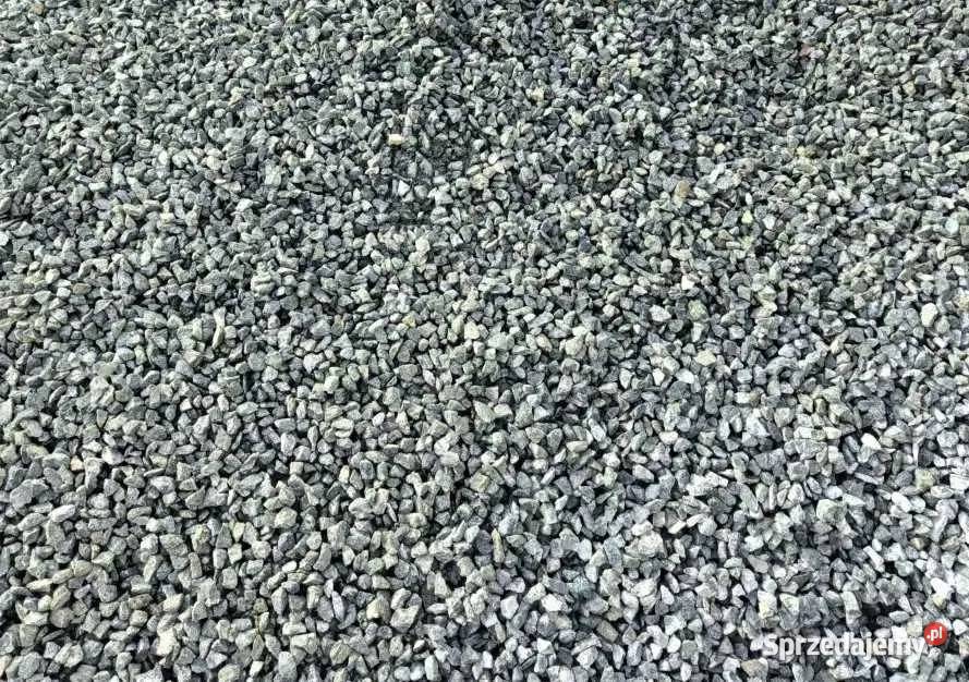 Grys Serpentynit 1116 mm Green Gravel grys Opole