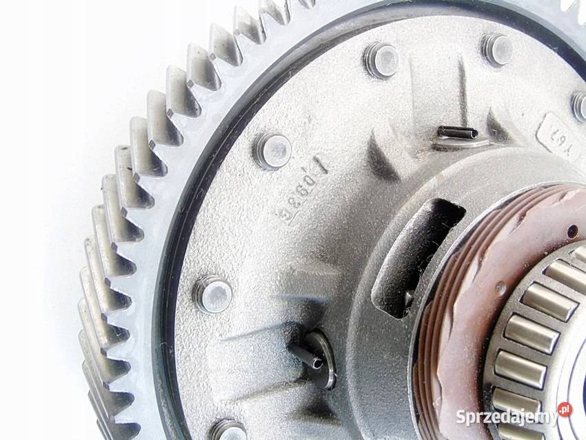 MECHANIZM RÓŻNICOWY SKRZYNI BIEGÓW 20UM23 BOXER Sosnowiec
