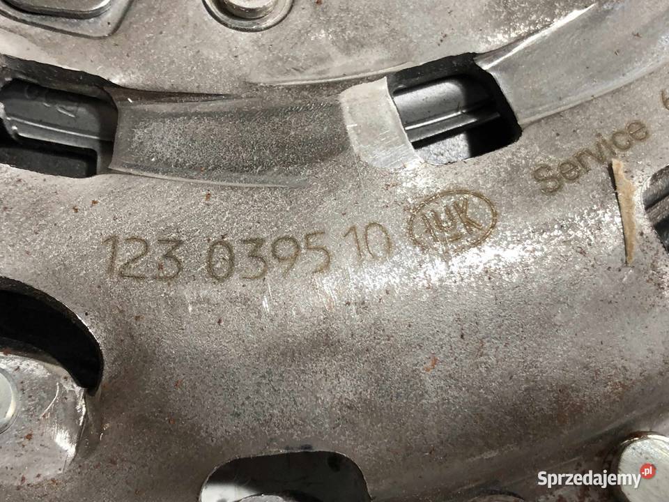 Ford Focus I MK1 18 TDCi 100115 20012004 osobowe Skarżysko-Kamienna