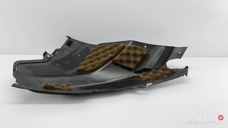 Boczek Oslona Nakladka Lynx 59 Yeti 550 Skidoo łódzkie Łódź