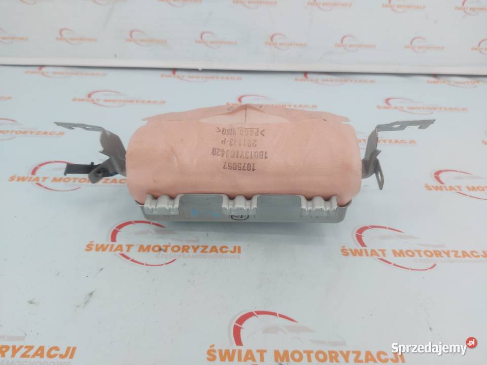 MAZDA 3 III BM 14r AIRBAG poduszka pasażera Kielce