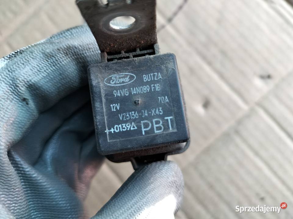 PRZEKAŹNIK BUTZA FORD 94VG14N089F1B