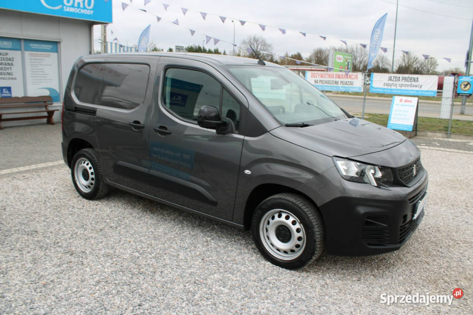 Peugeot Partner Salon Polska Gwarancja L1 netto mazowieckie sprzedam