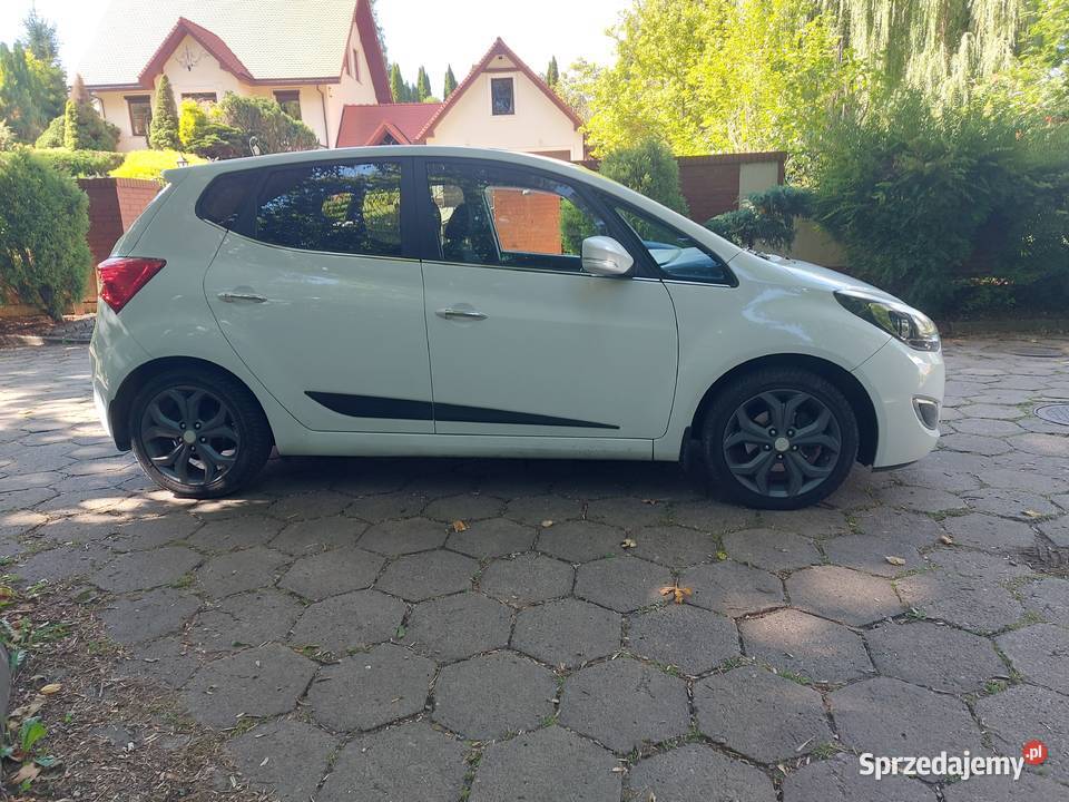 16 CRDI 2015r Navi kamera PDC Tył lifcie Rok produkcji 2015 Samochody osobowe