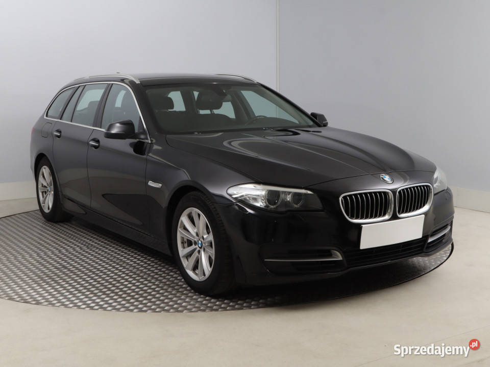 BMW 5 520d czujnik parkowania dolnośląskie
