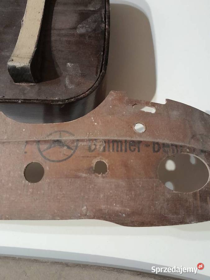 Mercedes 111 drewno małopolskie Maków Podhalański