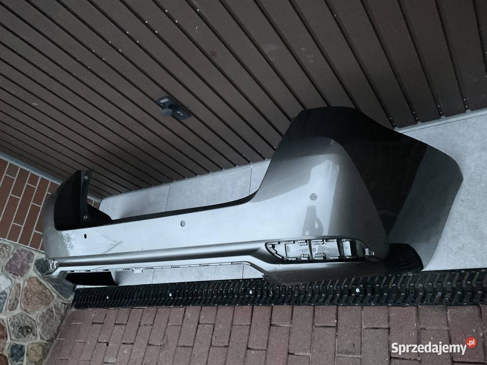 Toyota Auris II E18 Kombi 20152018 ZDERZAK TYŁ Pleszew