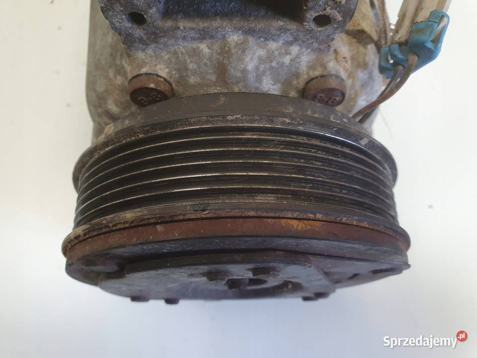 SPRĘŻARKA KLIMATYZACJI Saab 93 19 TID 16V lubelskie Chełm