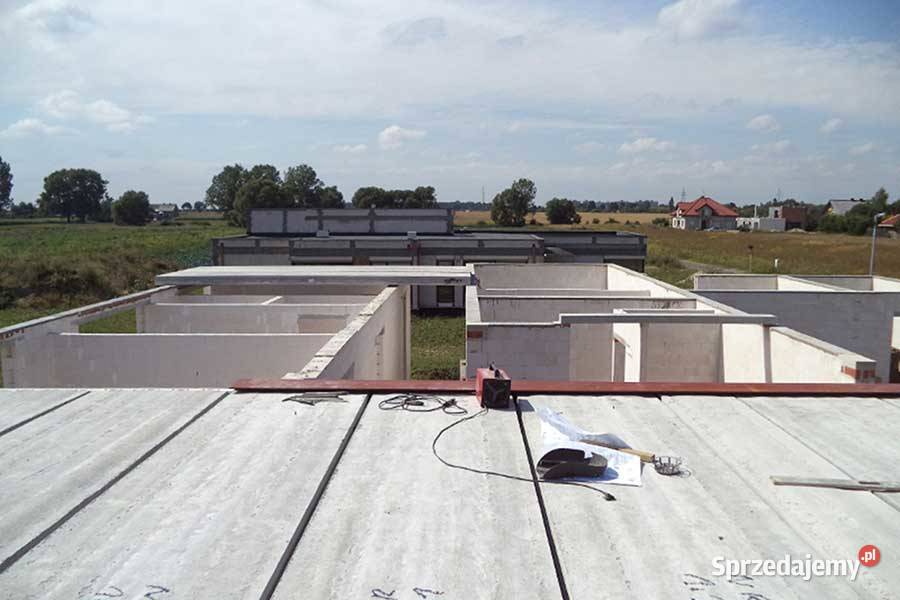 Płyty kanałowe SPK Bydgoszcz