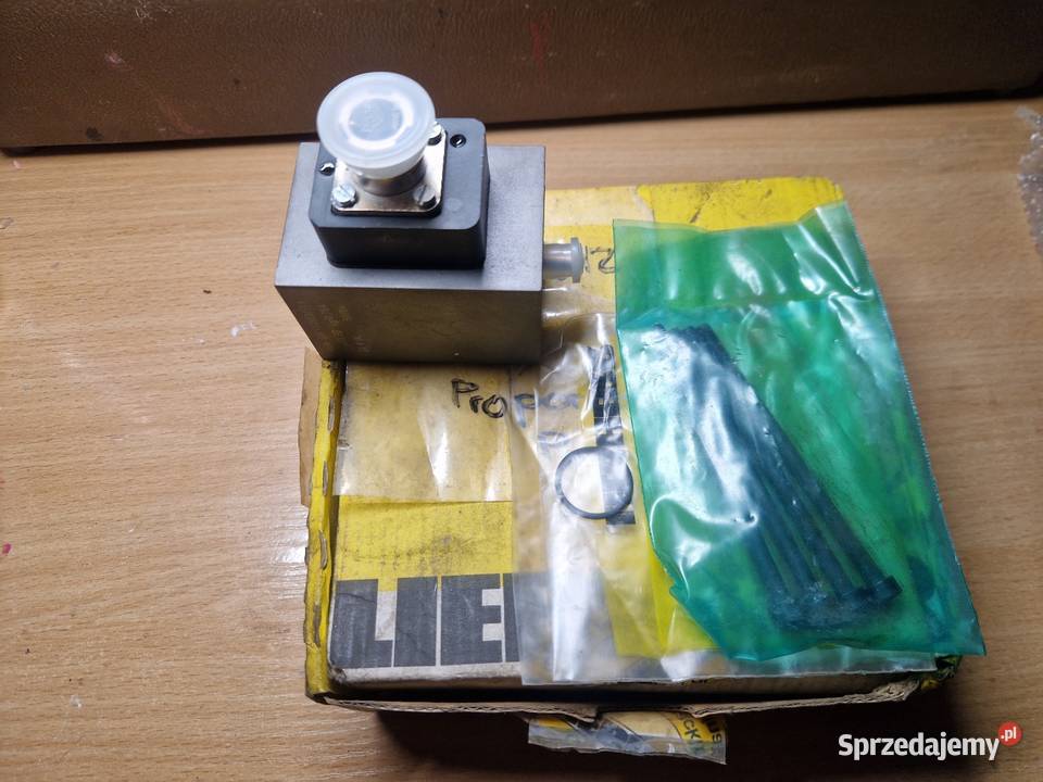 Zawór Regulatora Pompy LPVD 100 Bydgoszcz