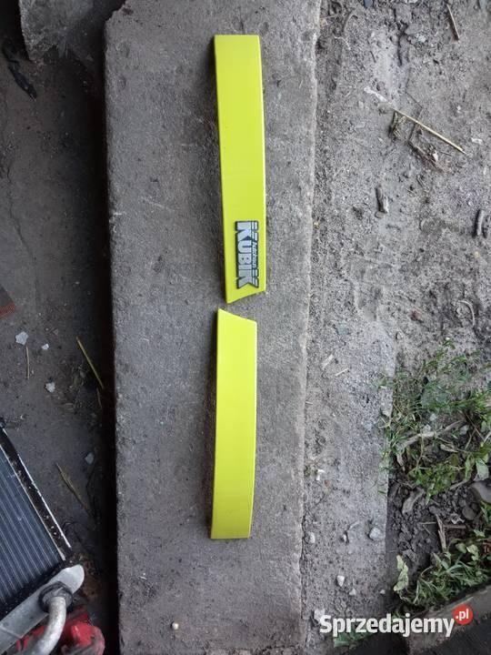 Listwa pod tylne lampy Audi A4 B5 sedan lifcie Posługowo