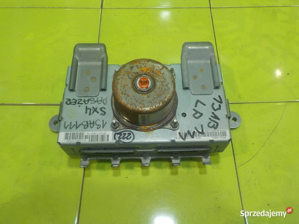 SUZUKI SX4 I 16 B 07r 5D AIRBAG poduszka Suków