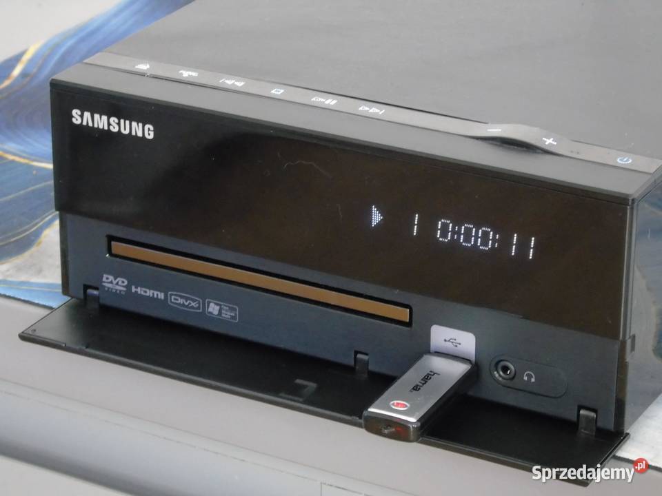 Amplituner Samsung MMC430 USB mp3 CD RDS AUX sprzedam