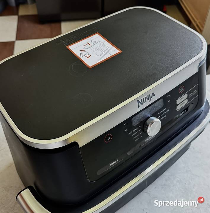 Airfryer ninja AF500EU frytownice Myślenice