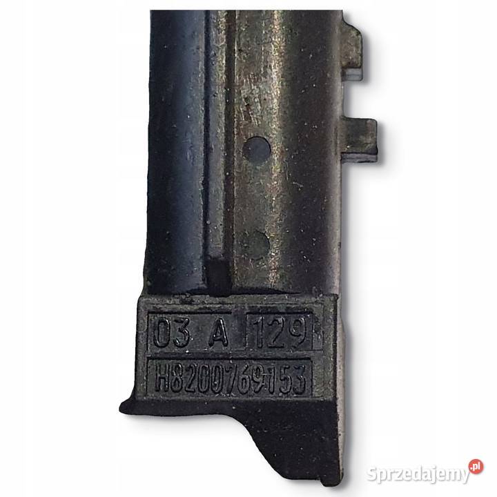 WTRYSKIWACZ DPF Nissan Juke 15 DCI łapa WTRYSK Chełm