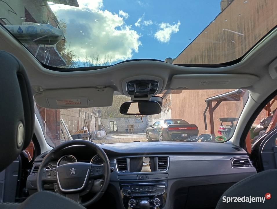 Peugeot 508 SW 20hdi Zgierz