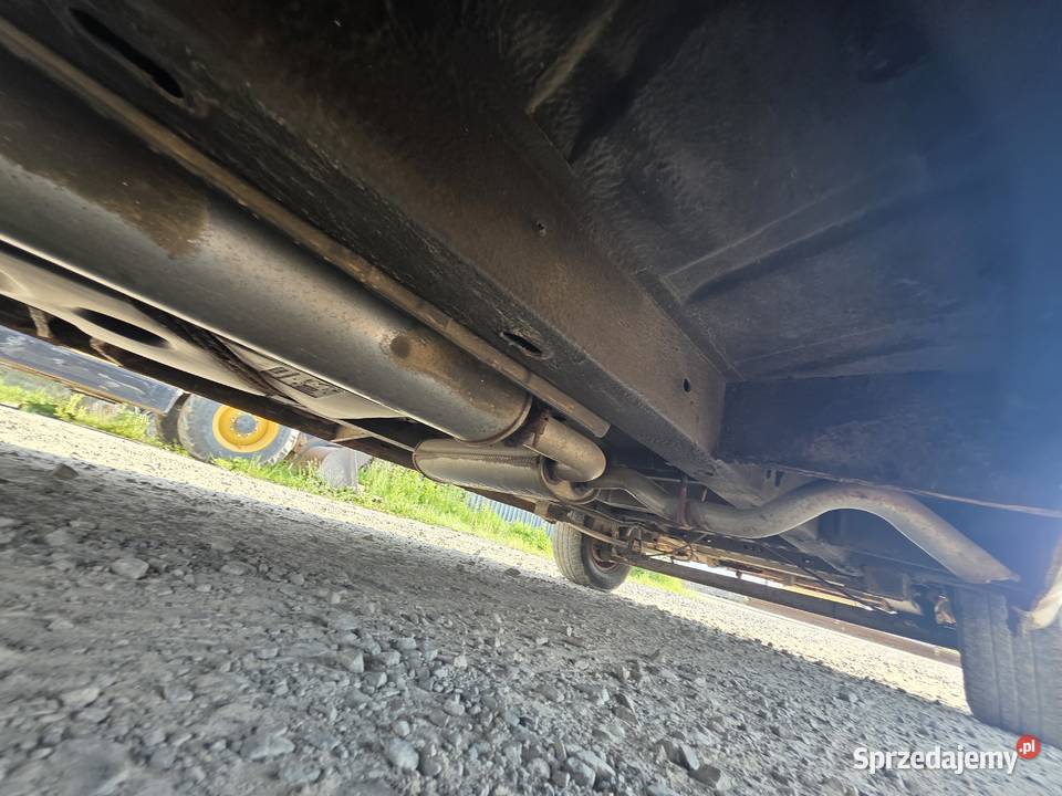 Renault master Bus diesel Mytarz