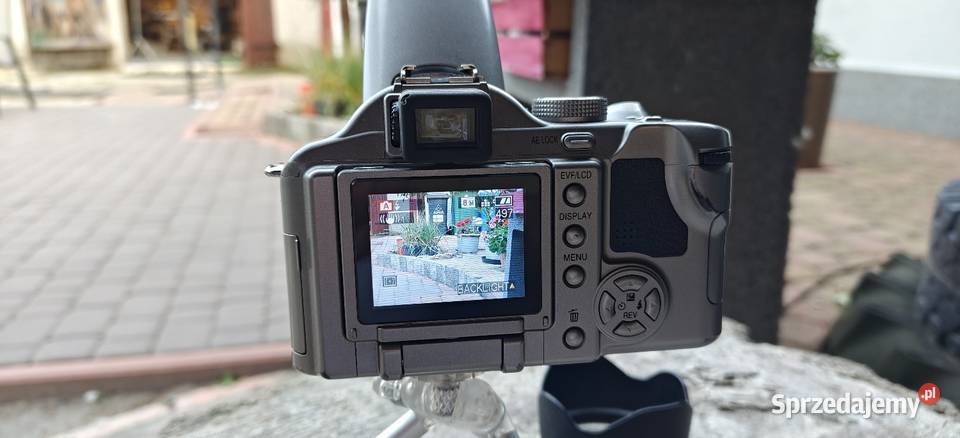 Panasonic Lumix DMCFZ30 Rawicz sprzedam