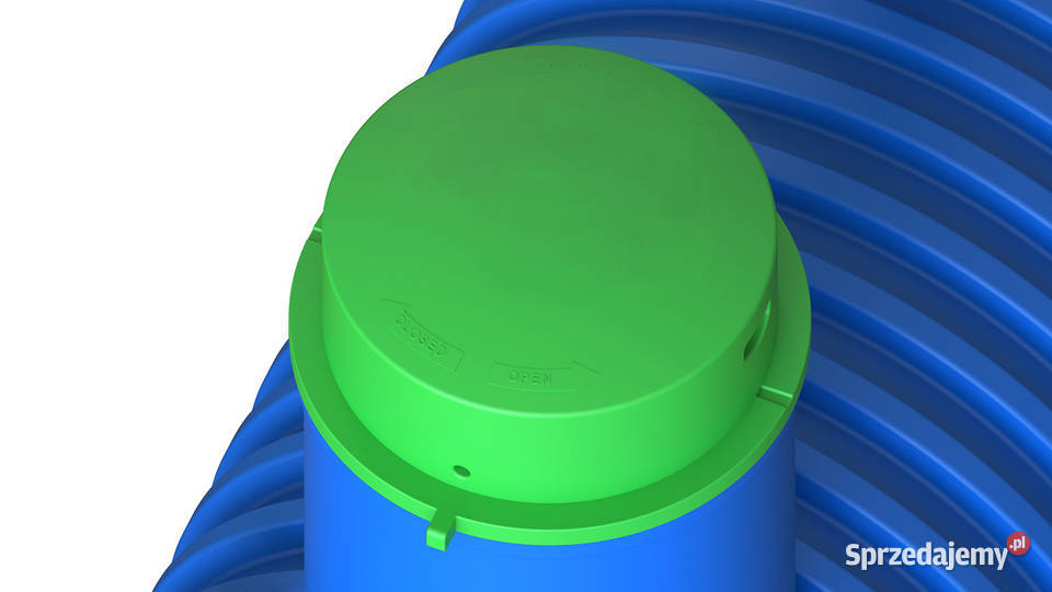 PRZYDOMOWA OCZYSZCZALNIA BIOLOGICZNA SBR 46 OSÓB